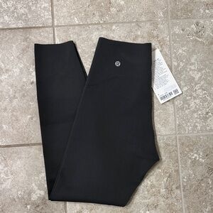 Lululemon Glow Up High Rise Tights Leggings